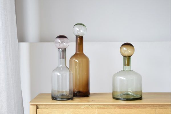 Botella cristal - Imagen 2