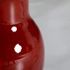 Jarrón cristal rojo - Imagen 3