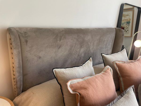 Cama tapizada - Imagen 4