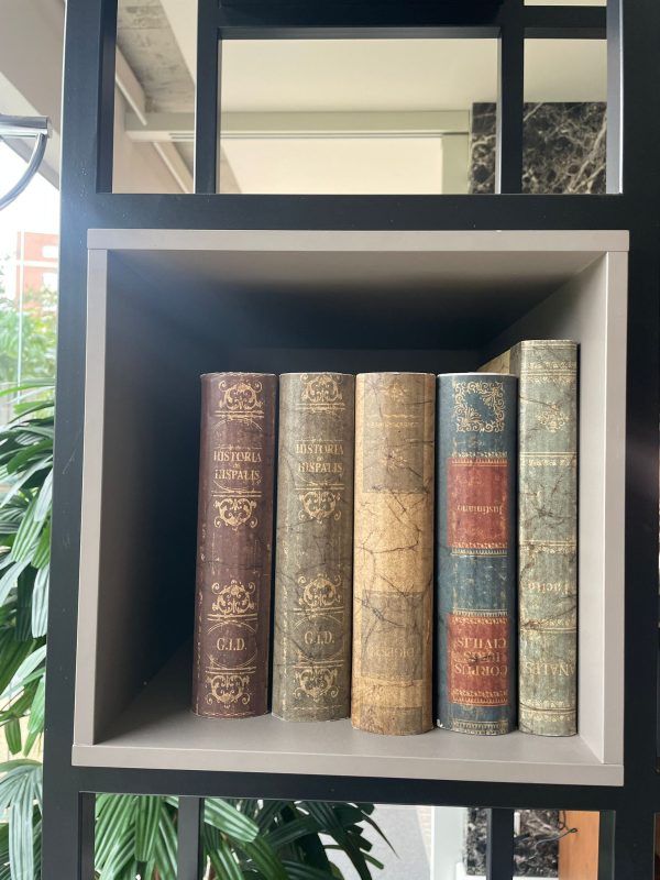Librería metálica - Imagen 4