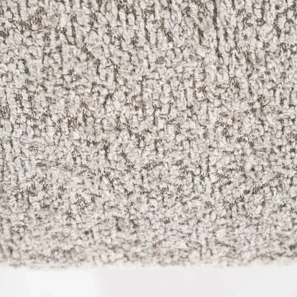 Sillón beige giratorio - Imagen 6