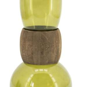 Jarrón verde Grande